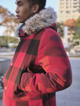 lookbook bape x woolrich 2022 3