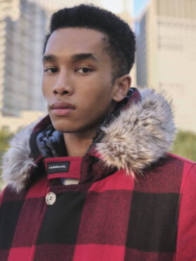 lookbook bape x woolrich 2022 4