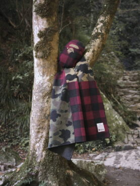 lookbook bape x woolrich 2022 5