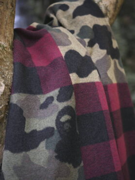 lookbook bape x woolrich 2022 6