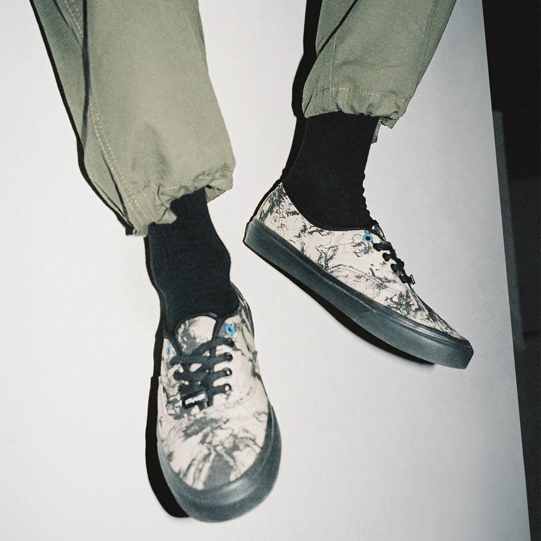 Chen Yingjie X Vans Year Of The Tiger 2