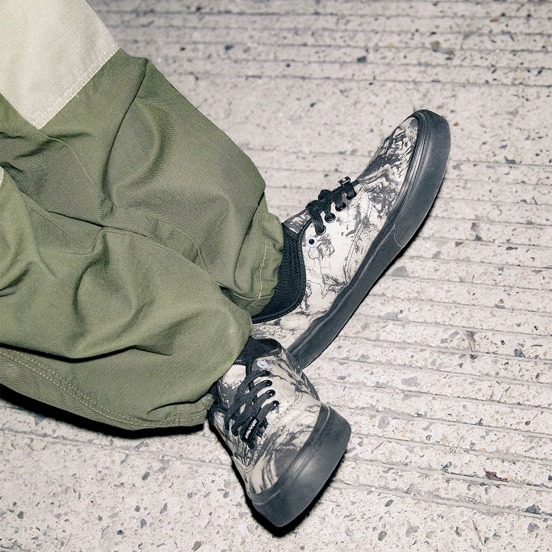 Chen Yingjie X Vans Year Of The Tiger 3