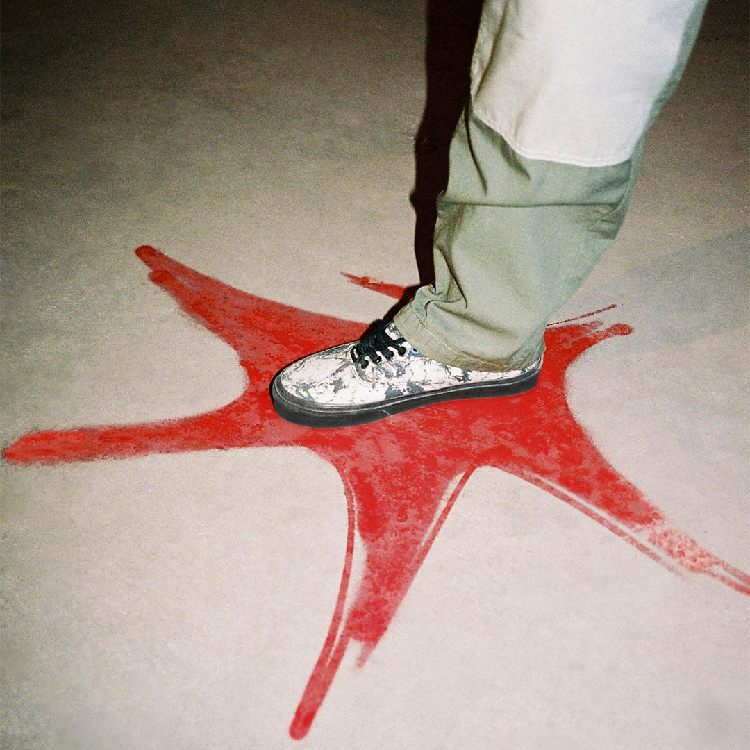 Chen Yingjie X Vans Year Of The Tiger 4