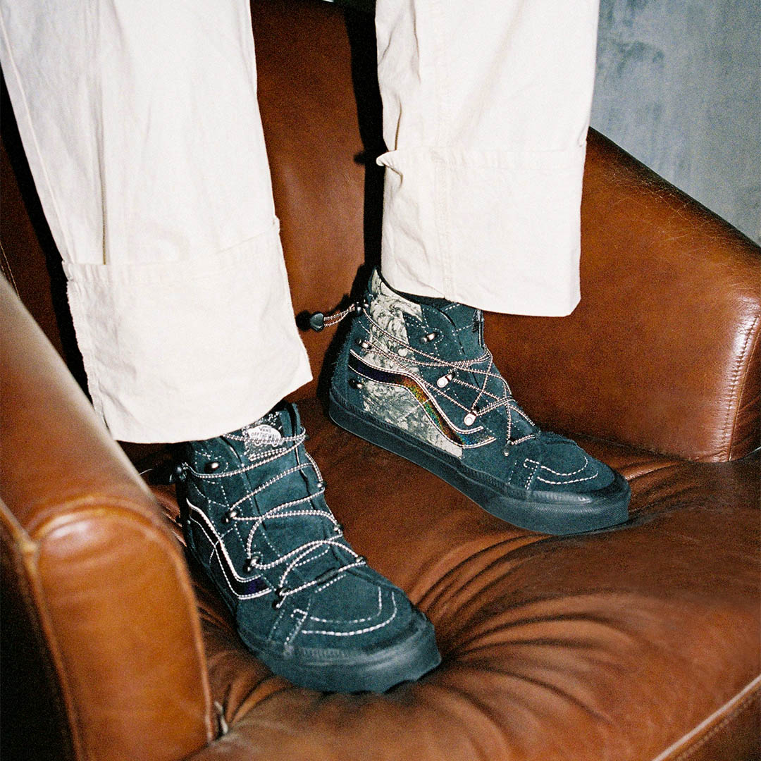 Chen Yingjie X Vans Year Of The Tiger 5