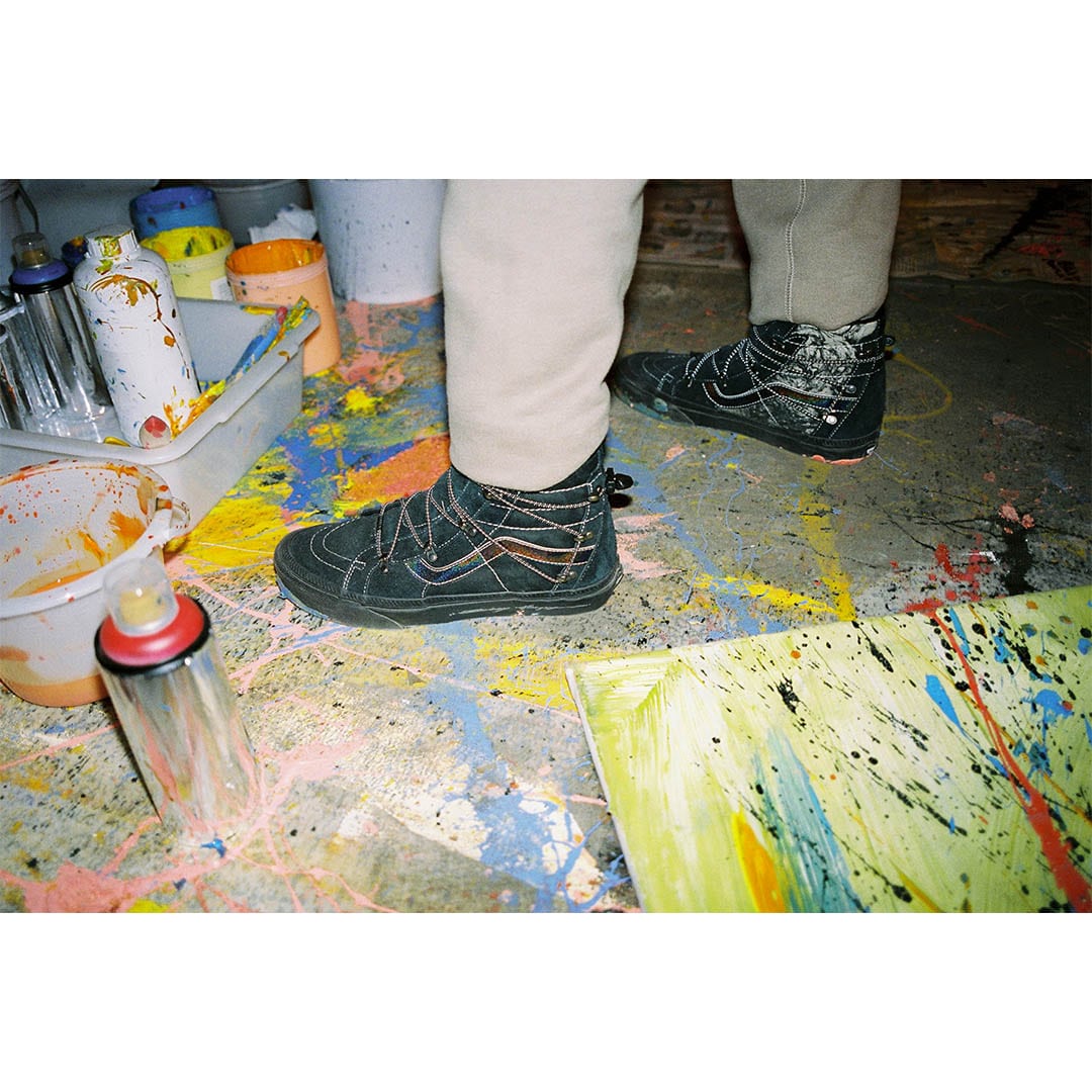 Chen Yingjie X Vans Year Of The Tiger 6