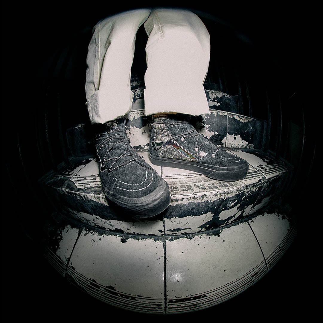 Chen Yingjie X Vans Year Of The Tiger 7