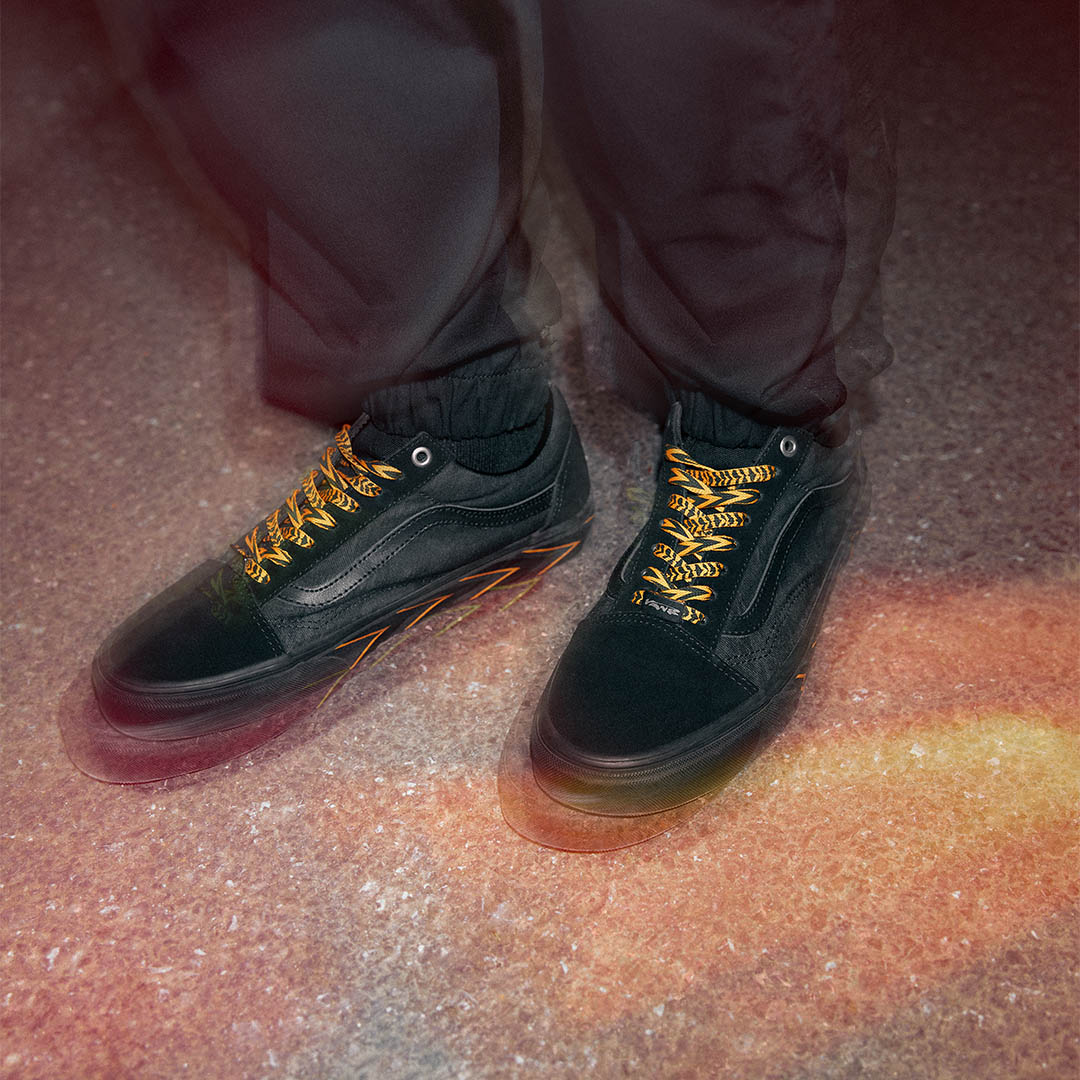 Chen Yingjie X Vans Year Of The Tiger 8