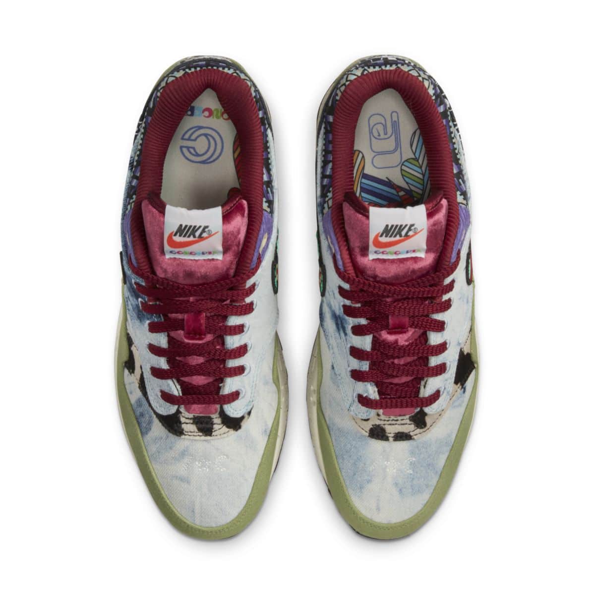 Concepts x Nike Air Max 1 Military Green DN1803-300 5