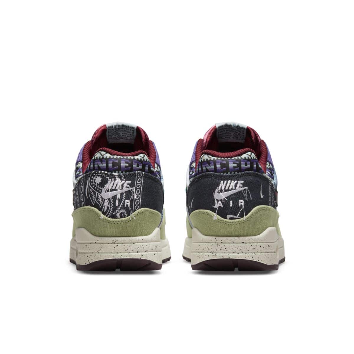Concepts x Nike Air Max 1 Military Green DN1803-300 6