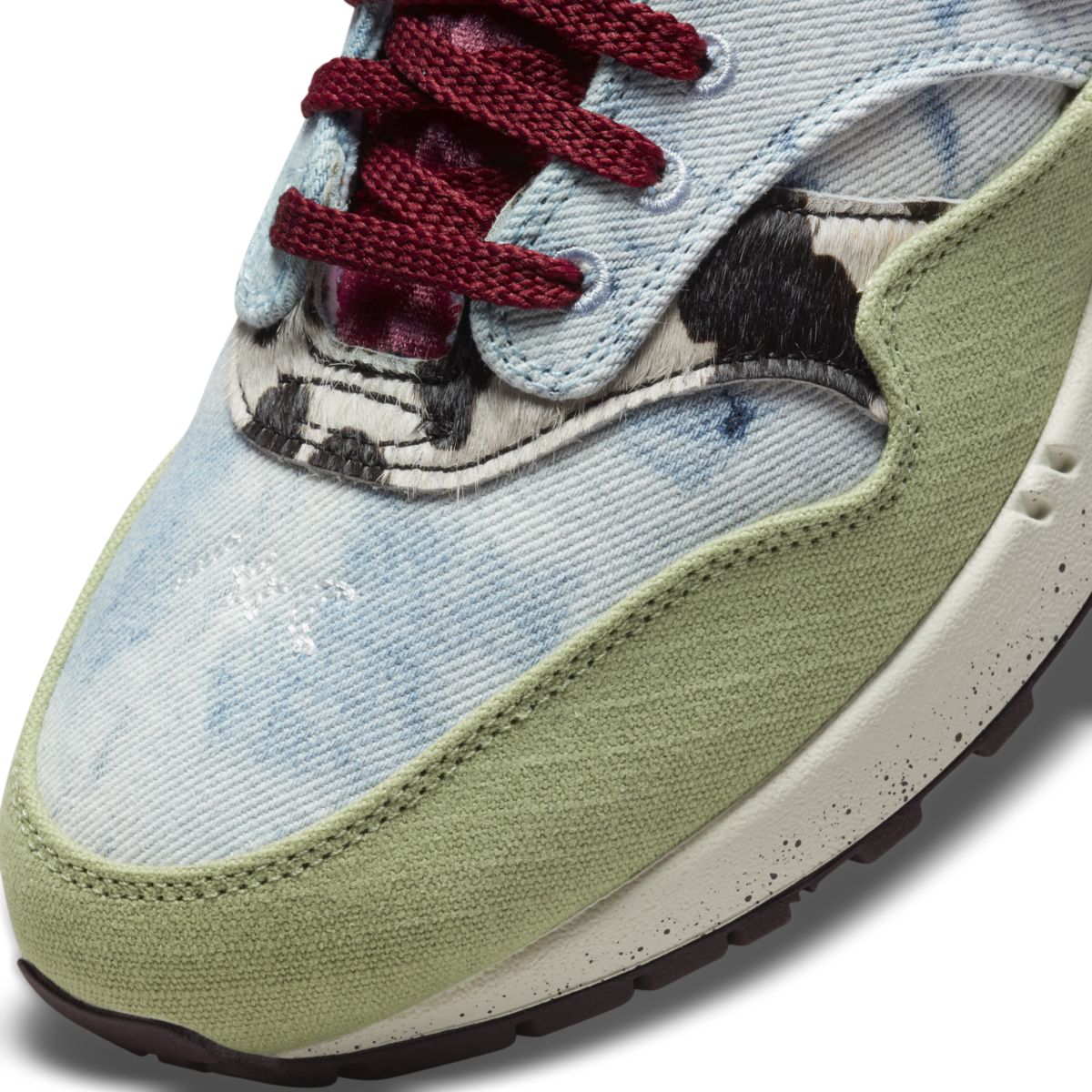 Concepts x Nike Air Max 1 Military Green DN1803-300 7