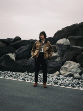 Lookbook Bedwin and The Heartbreakers x Dickies SS22 26