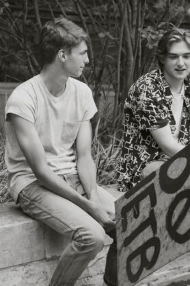 Lookbook Levis Vintage Clothing SS22 Project Survival 13