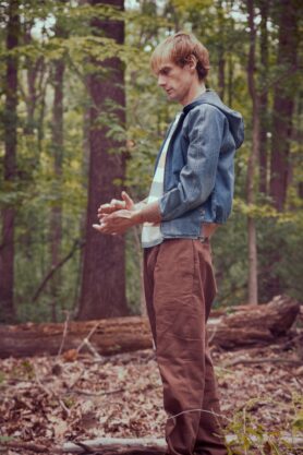Lookbook Levis Vintage Clothing SS22 Project Survival 2
