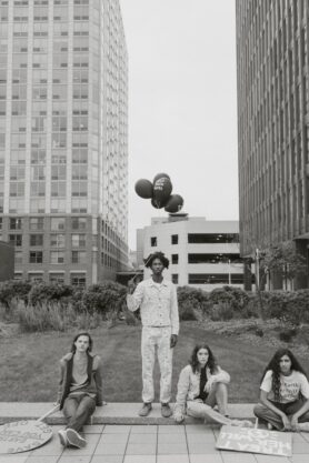Lookbook Levis Vintage Clothing SS22 Project Survival 21