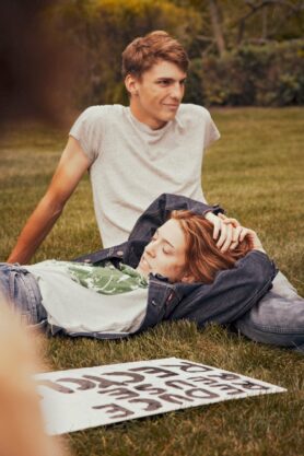 Lookbook Levis Vintage Clothing SS22 Project Survival 9
