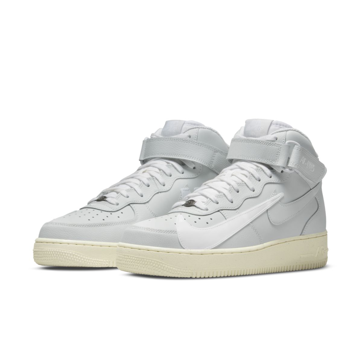 Nike Air Force 1 Mid Copy Paste DQ8645-045 4