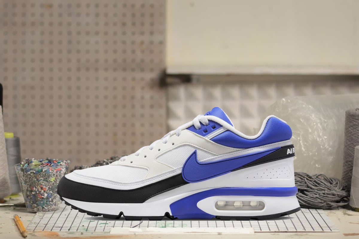 Air Max BW Nike Persian Violet 