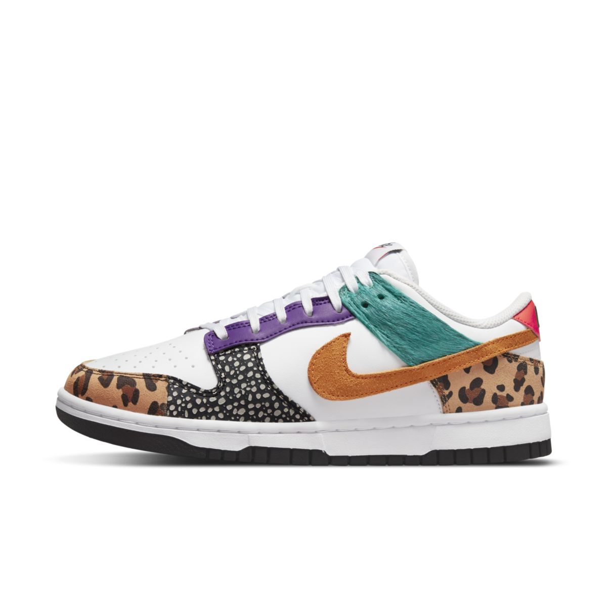 Nike Dunk Low Animal DN3866-100 2