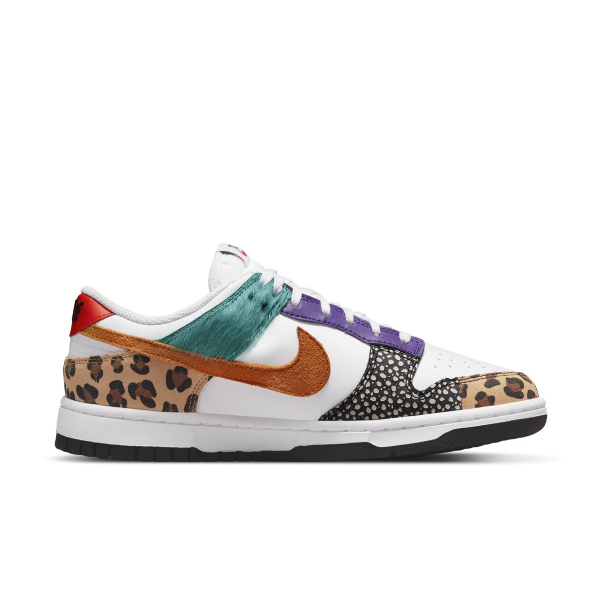 Nike Dunk Low Animal DN3866-100 3