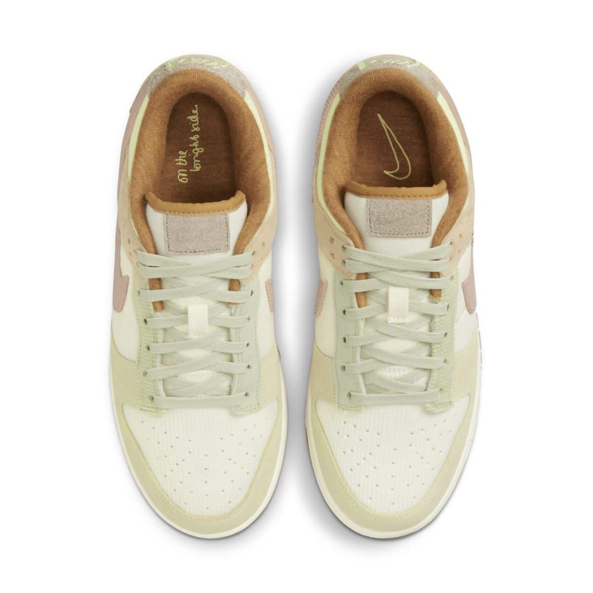 Nike Dunk Low Bright Side Beige DQ5076-121 5