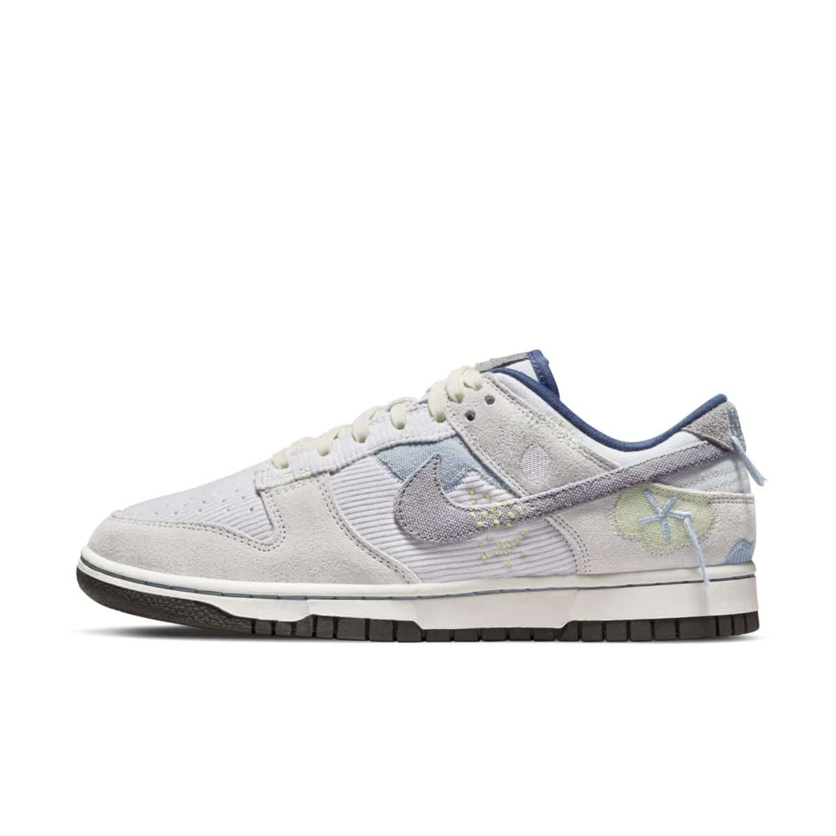 Nike Dunk Low Bright Side Grey DQ5076-001 2