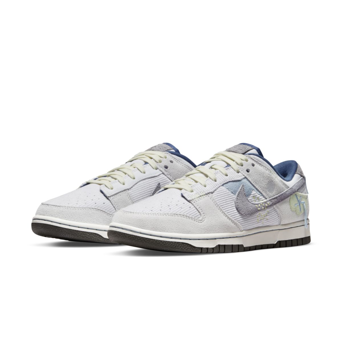 Nike Dunk Low Bright Side Grey DQ5076-001 4