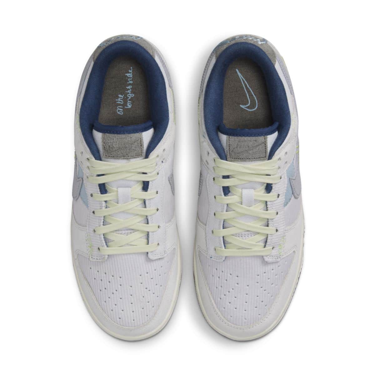 Nike Dunk Low Bright Side Grey DQ5076-001 5