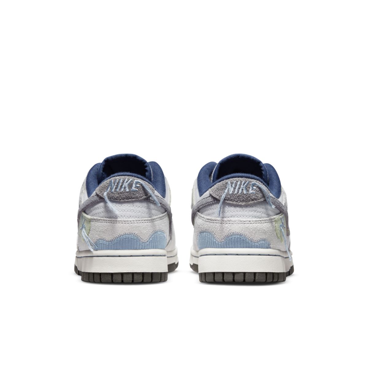 Nike Dunk Low Bright Side Grey DQ5076-001 6