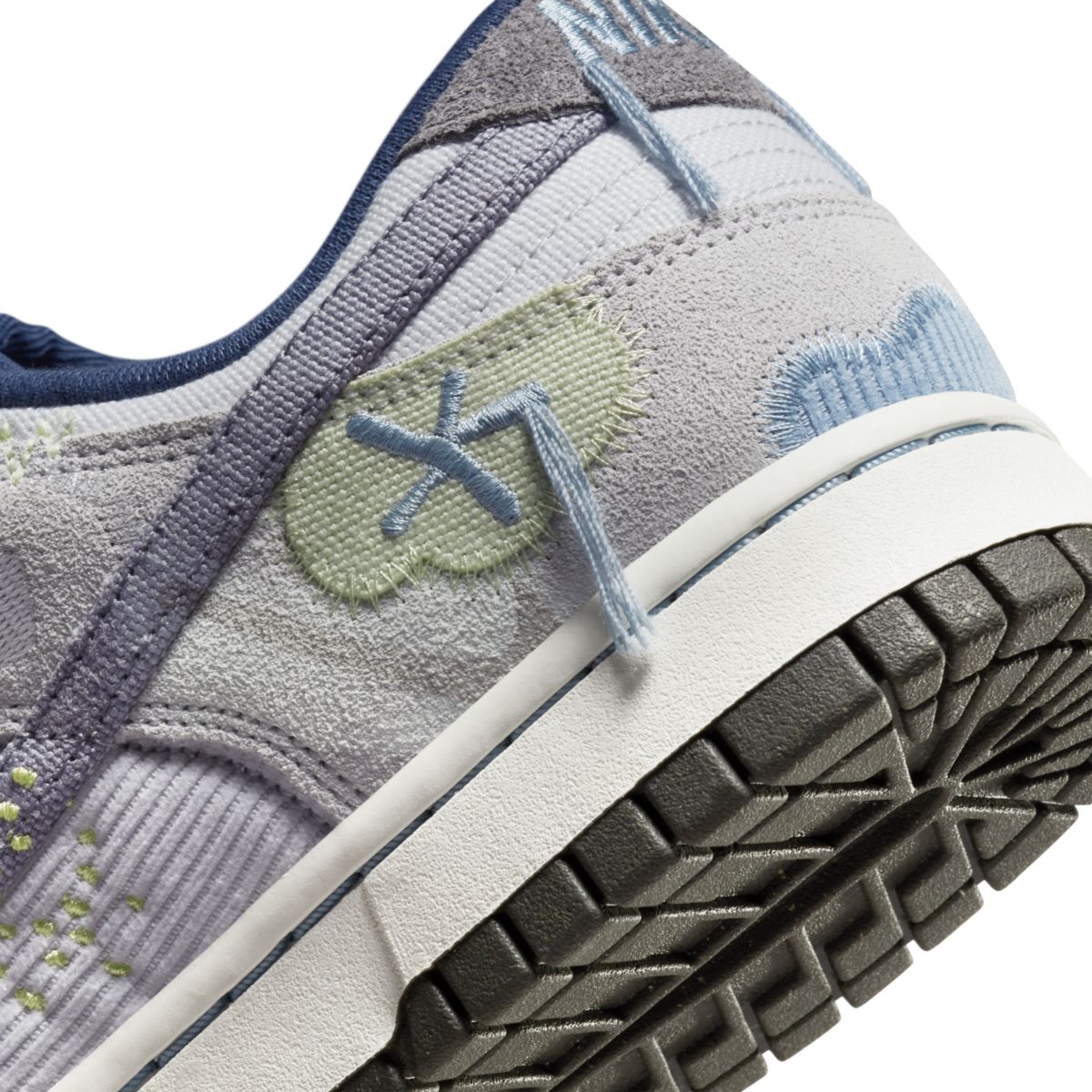 Nike Dunk Low Bright Side Grey DQ5076-001 8