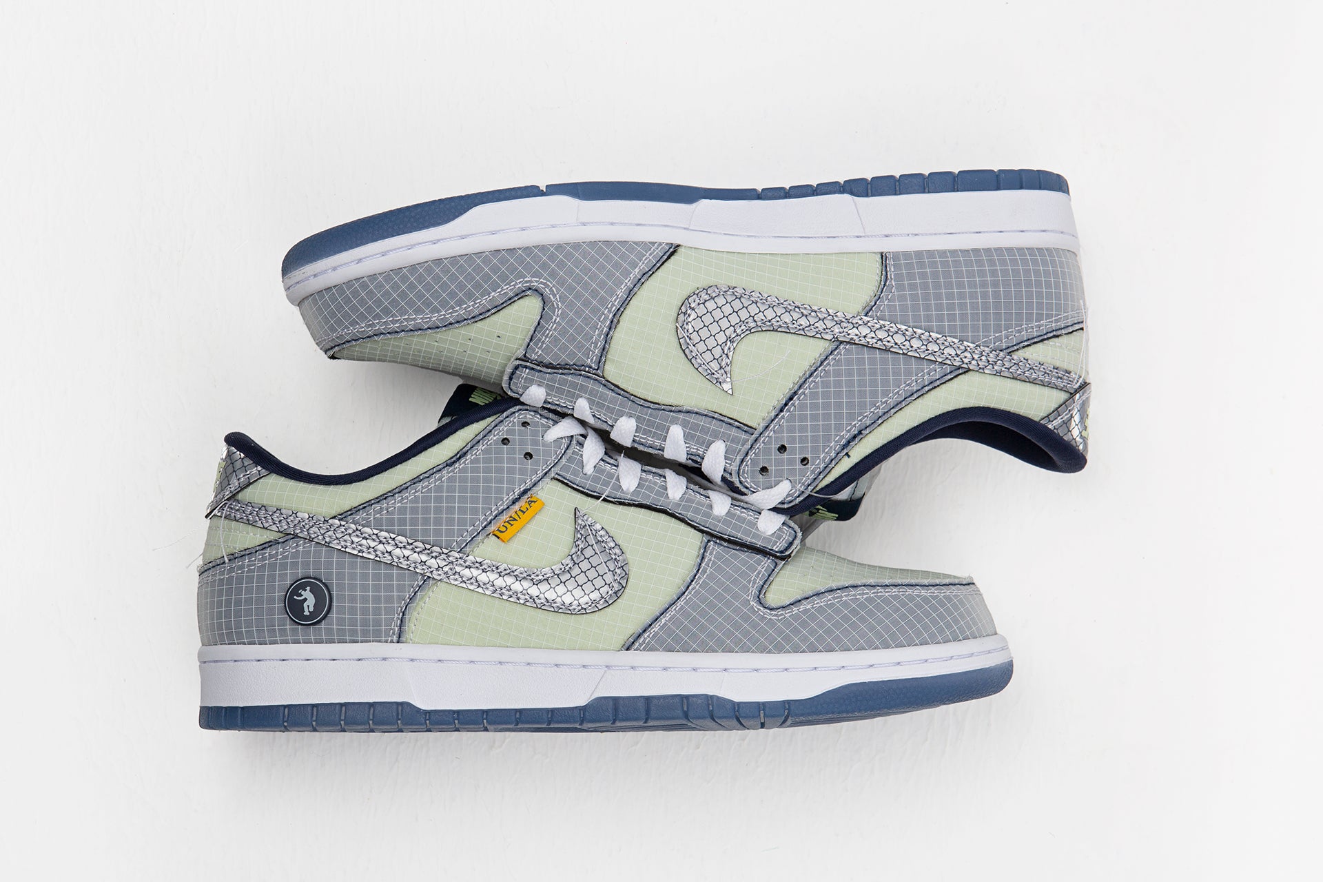 Union Nike Dunk Low Pistachio (Passport Pack) DJ9649-401 2