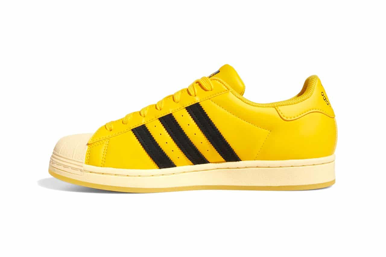 adidas Superstar Bold Gold 4