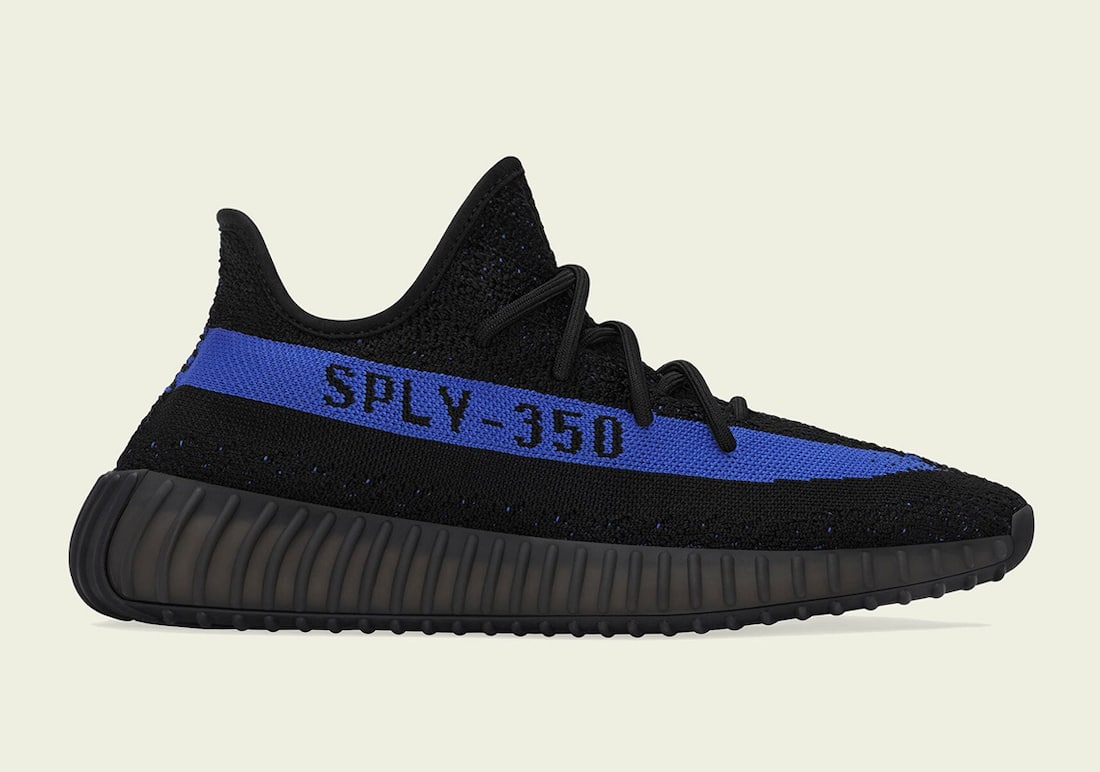 adidas Yeezy Boost 350 v2 Dazzling Blue GY7164 1