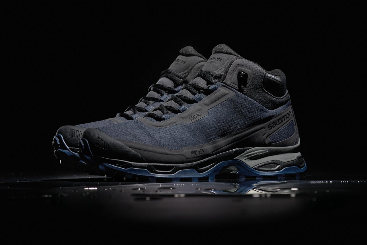 carhartt wip x salomon cswp shelter 2