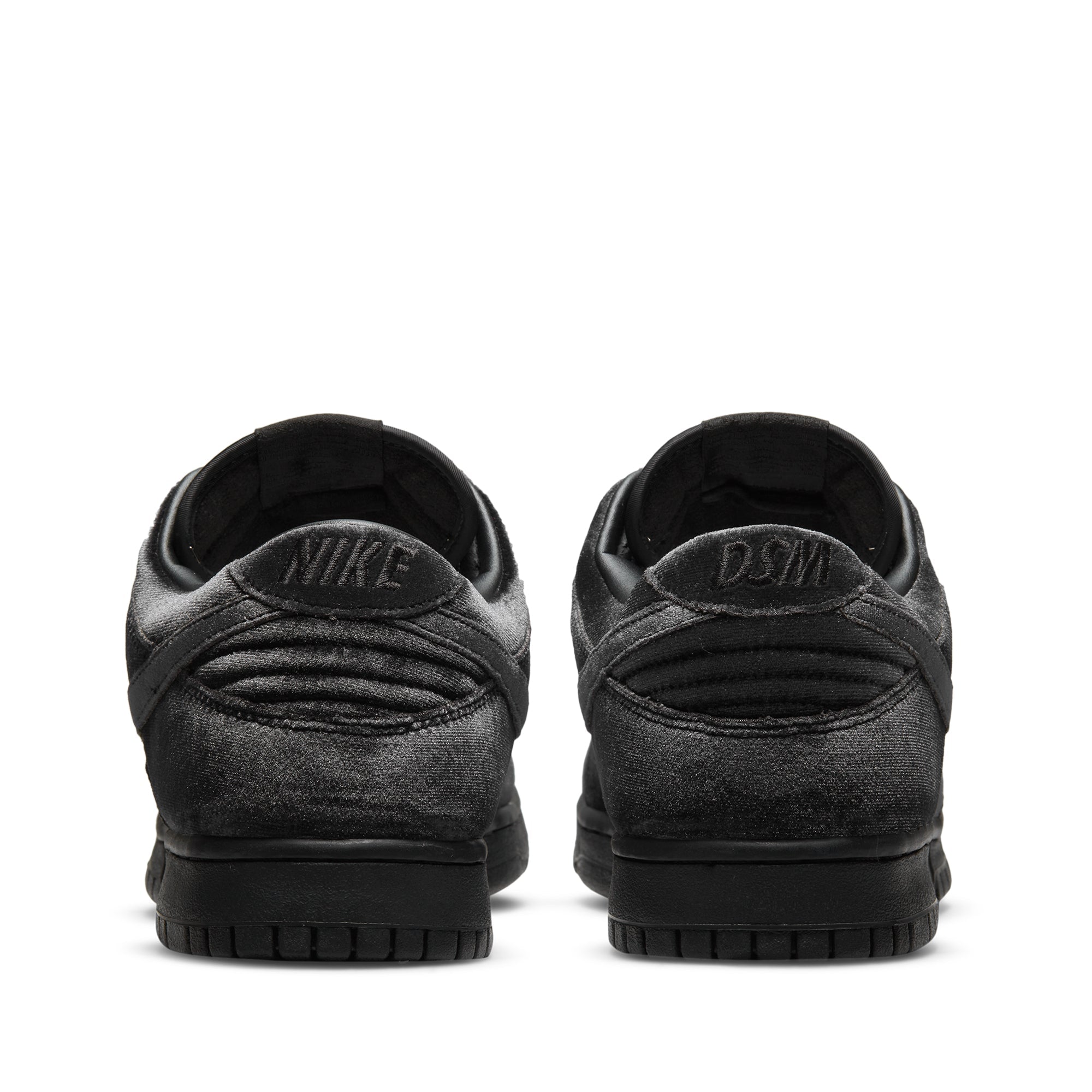 dover street market x nike dunk low black DH2686-002 6