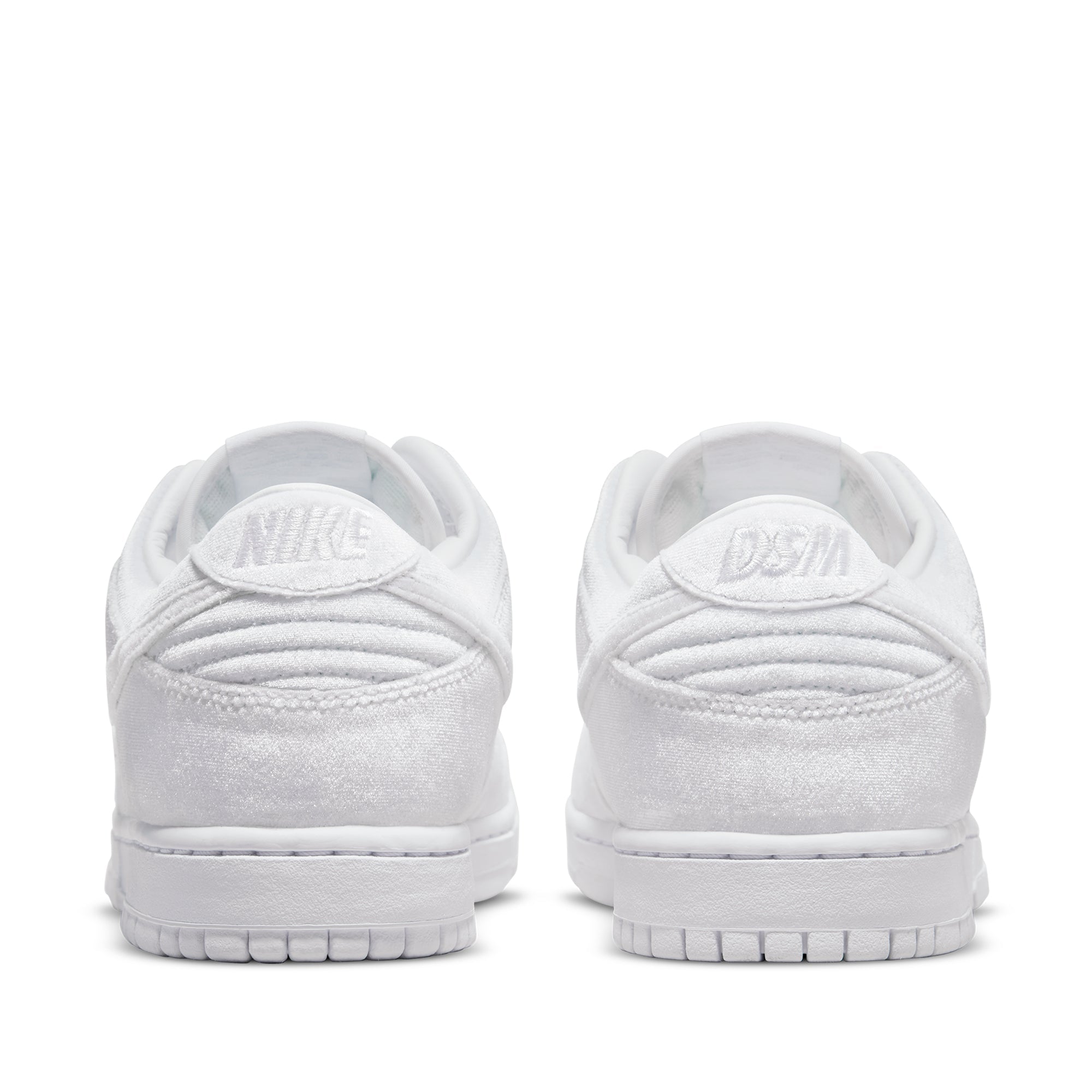 dover street market x nike dunk low white DH2686-100 6