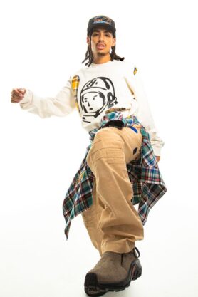 lookbook Billionaire Boys Club 1st drop ss22 3