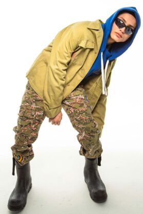 lookbook Billionaire Boys Club 1st drop ss22 8