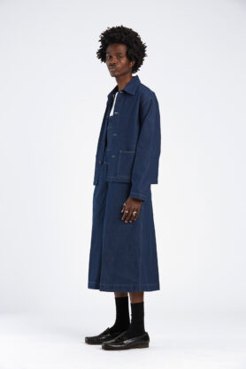 lookbook levis made and crafted ss22 denim family 8