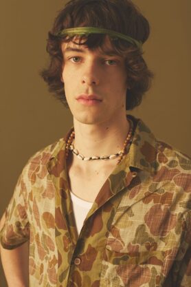 lookbook nigel cabourn ss22 11