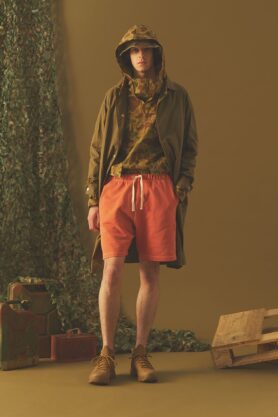 lookbook nigel cabourn ss22 12