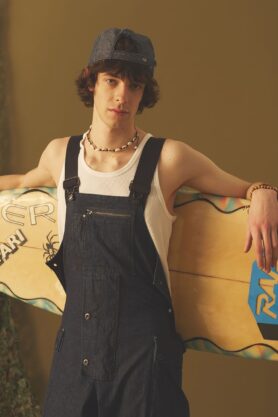 lookbook nigel cabourn ss22 13