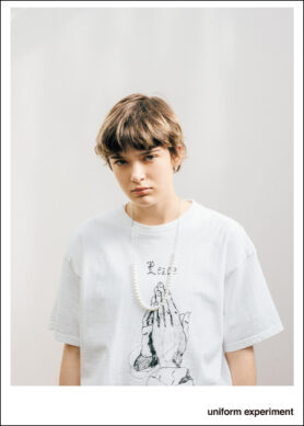 lookbook uniform experiment ss22 1