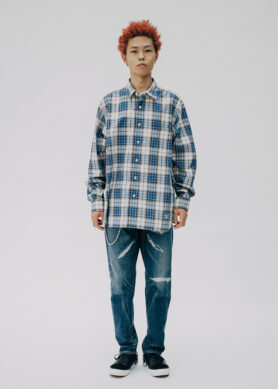 lookbook uniform experiment ss22 17