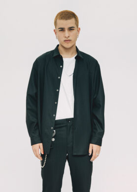 lookbook uniform experiment ss22 24