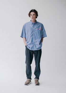 lookbook uniform experiment ss22 32