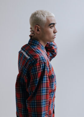 lookbook uniform experiment ss22 33