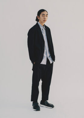 lookbook uniform experiment ss22 6