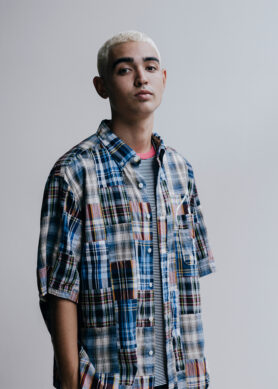 lookbook uniform experiment ss22 8