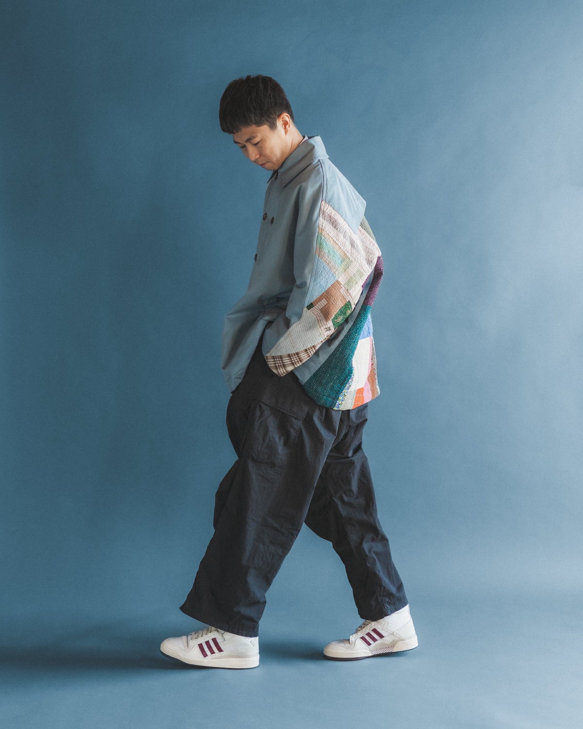 packer shoes x adidas forum hi sp22 3