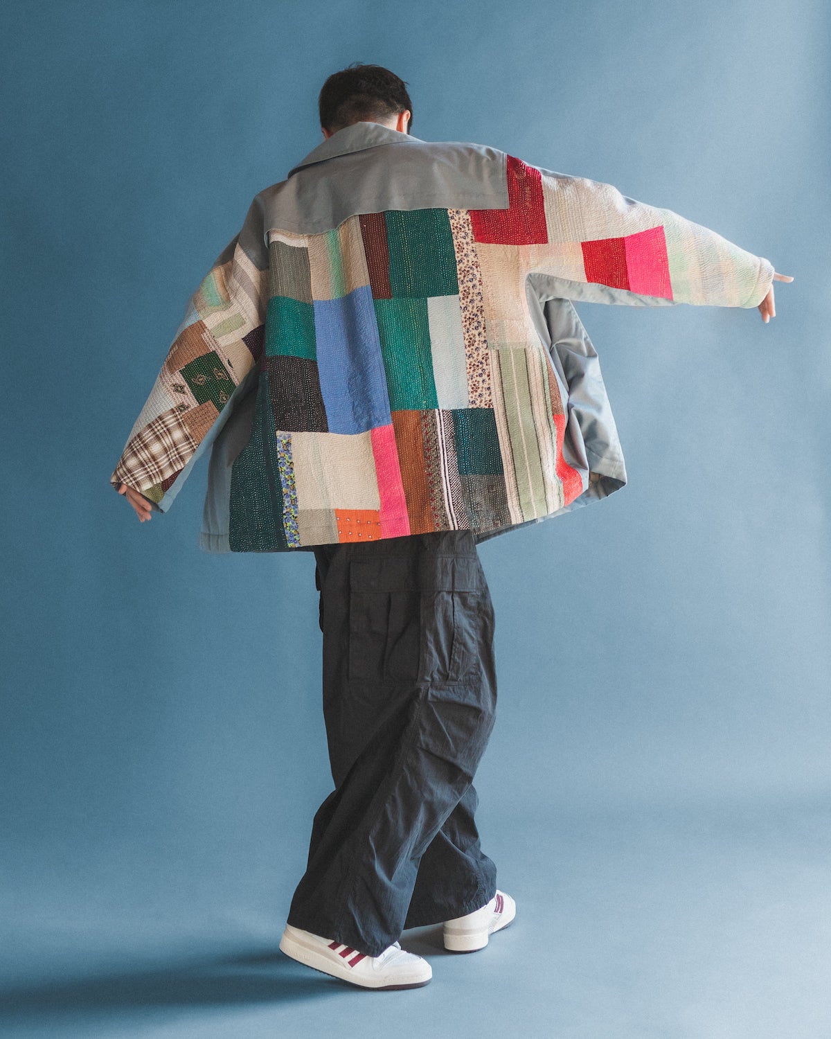 packer shoes x adidas forum hi sp22 4